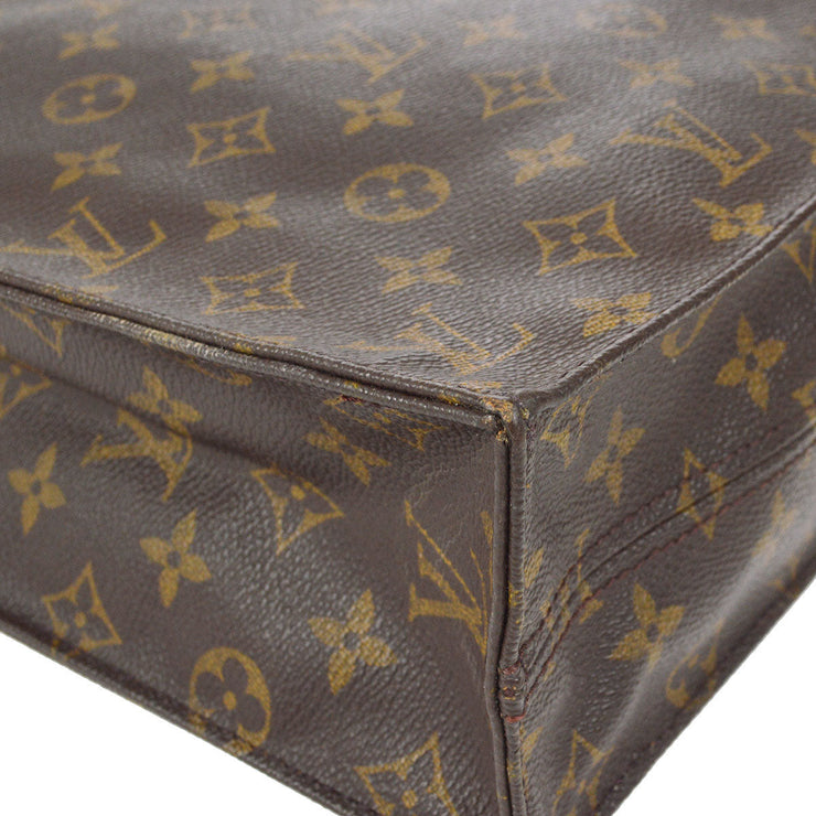 LOUIS VUITTON 2006 SAC PLAT M51140 – AMORE Vintage Tokyo