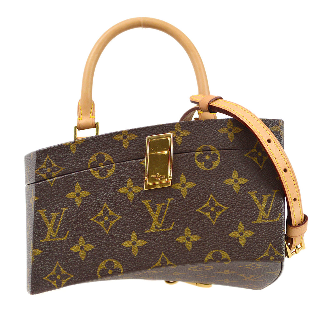 Louis Vuitton x Frank Gehry 2014 preowned Twisted Box Bag  Farfetch