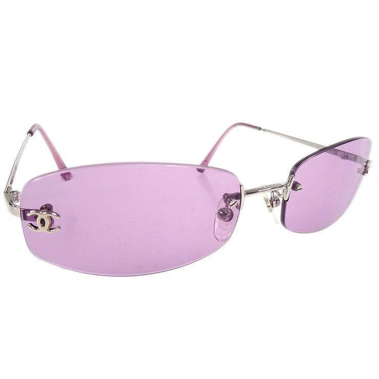 Sunglasses Eyewear Purple – AMORE Tokyo