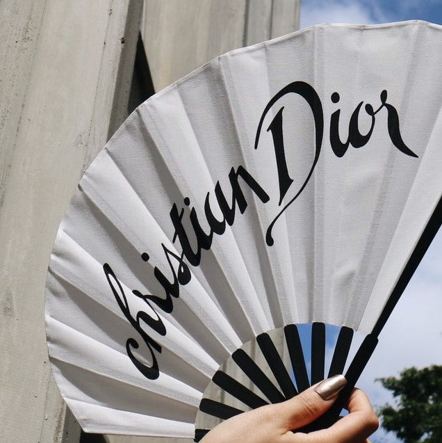 dior fan price