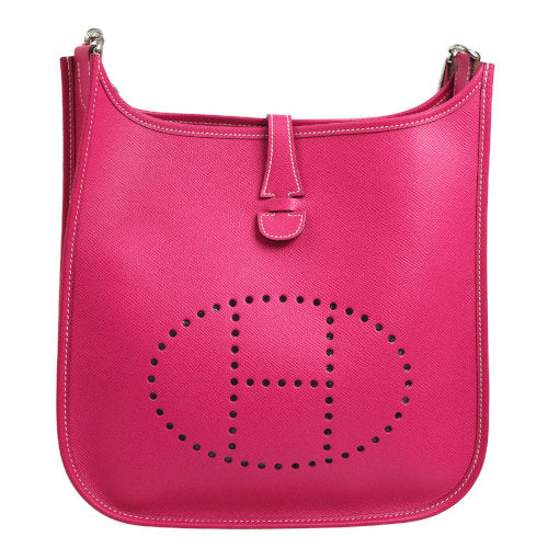 hermes evelyne pink