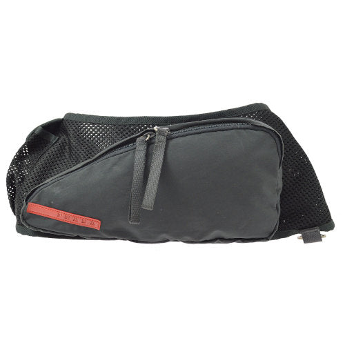 prada sport waist bag