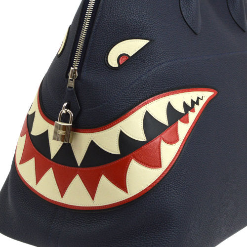 hermes shark bag