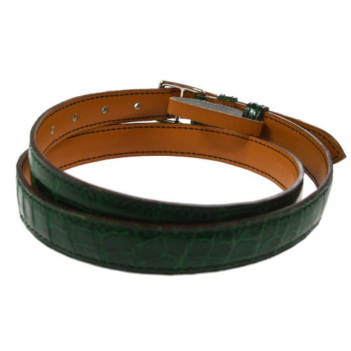 hermes crocodile belt