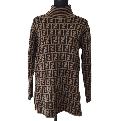 vintage fendi sweater