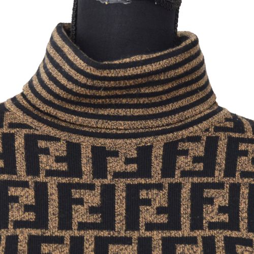 fendi zucca sweater