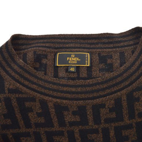 vintage fendi sweater