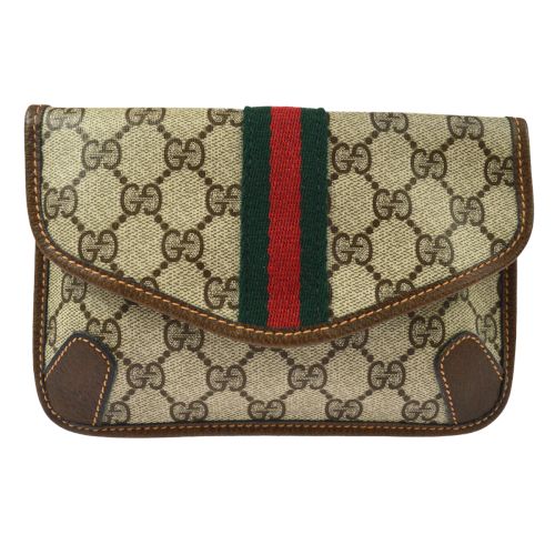 gucci hand clutch