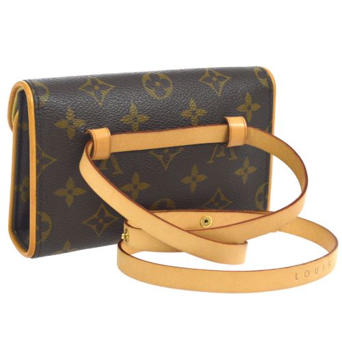 Louis Vuitton Monogram Canvas Pochette Florentine at Jill's Consignment