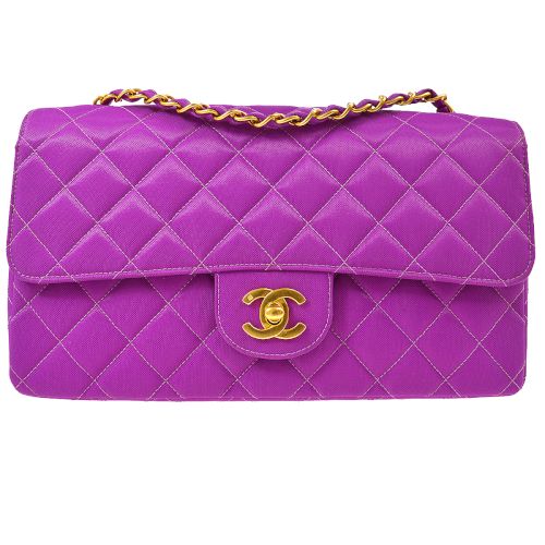 chanel classic quilted