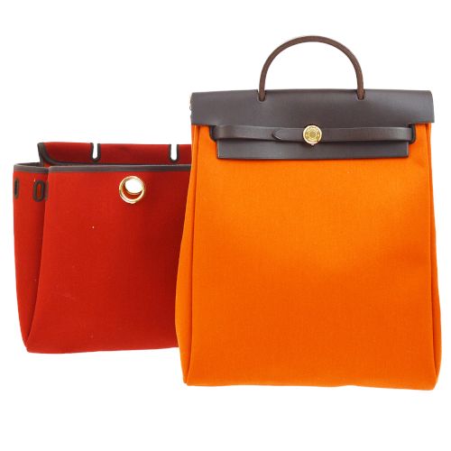 hermes herbag backpack