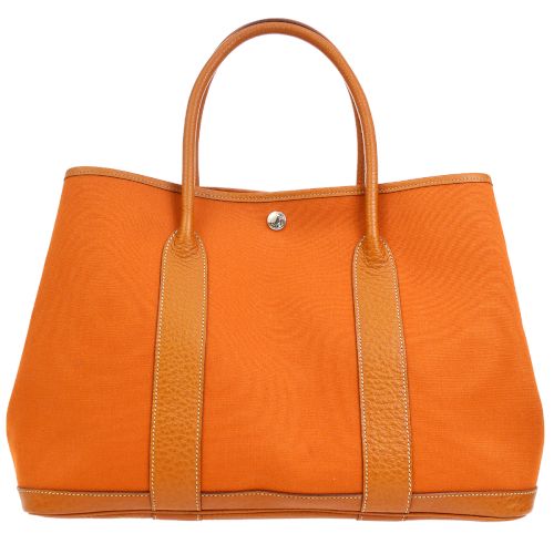 hermes garden tote