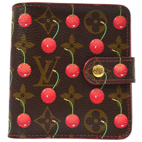 louis vuitton cherry purse