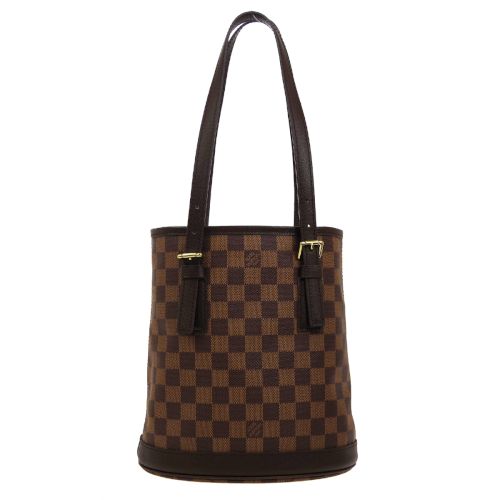 LOUIS VUITTON BUCKET PM SHOULDER TOTE 