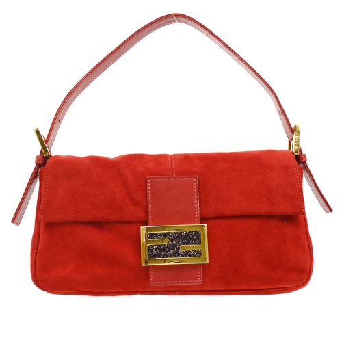 fendi purse red