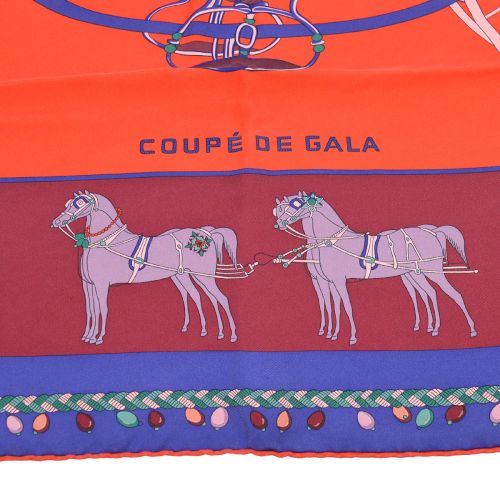 hermes coupe de gala scarf