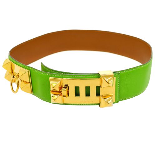 old hermes belt