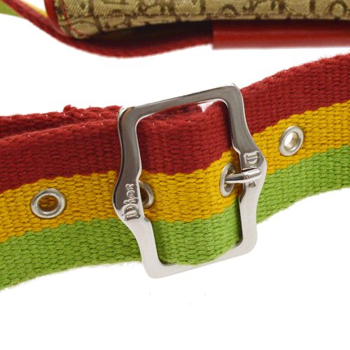 dior rasta belt