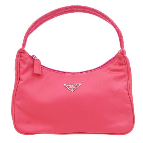 pink prada bag vintage