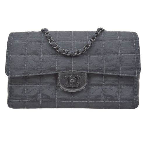 chanel travel flap bag