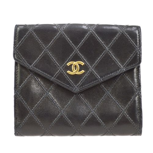 chanel wallet quilted