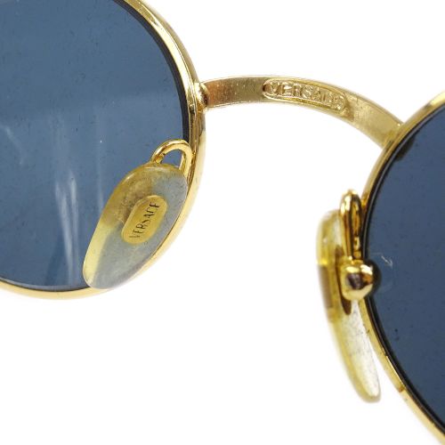 medusa glasses gold