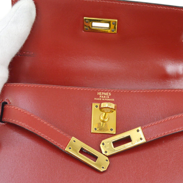 vintage hermes kelly 20