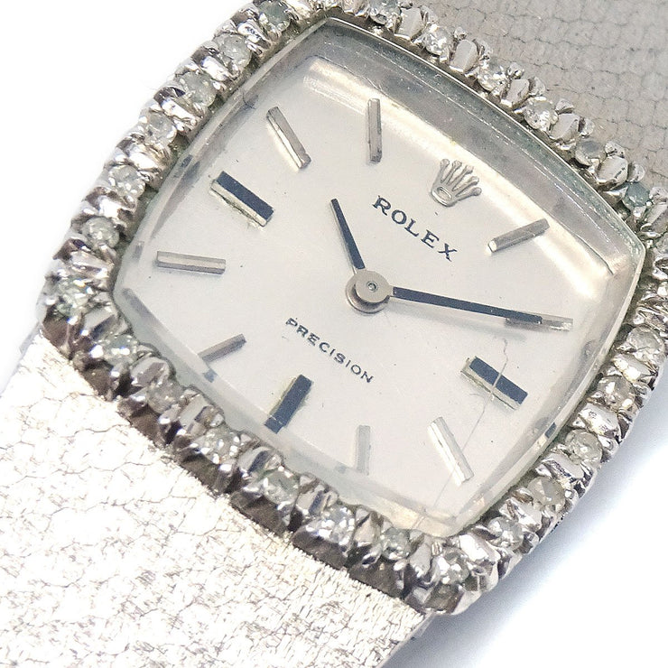 vintage rolex square face