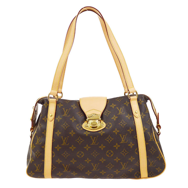 lv over the shoulder bag