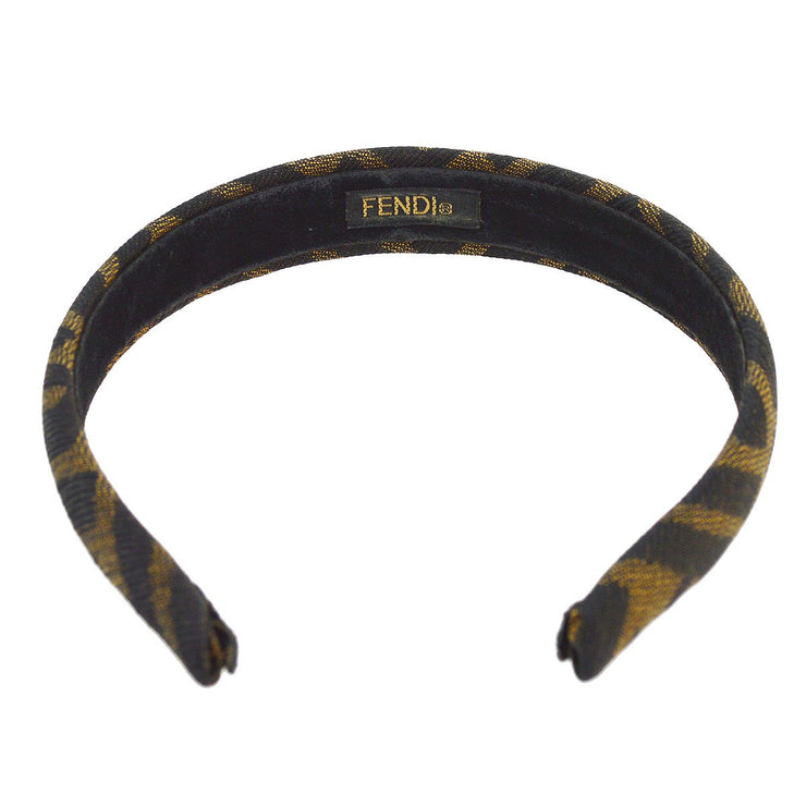 fendi zucca headband