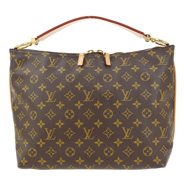 a LOUIS VUITTON 'Sully PM' bag. - Bukowskis