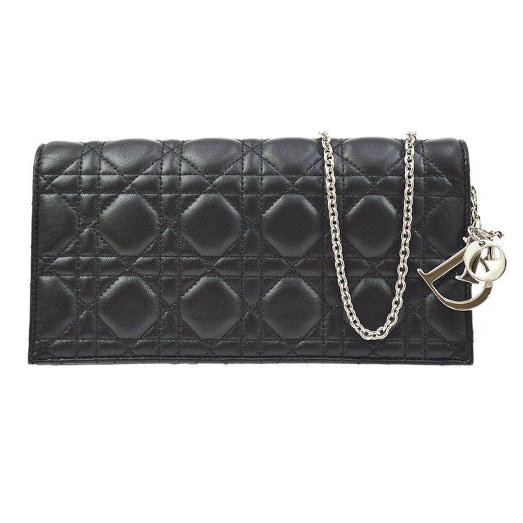 christian dior wallet on chain