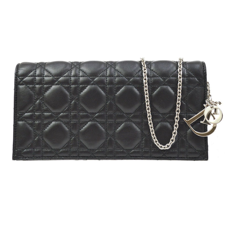 christian dior chain bag