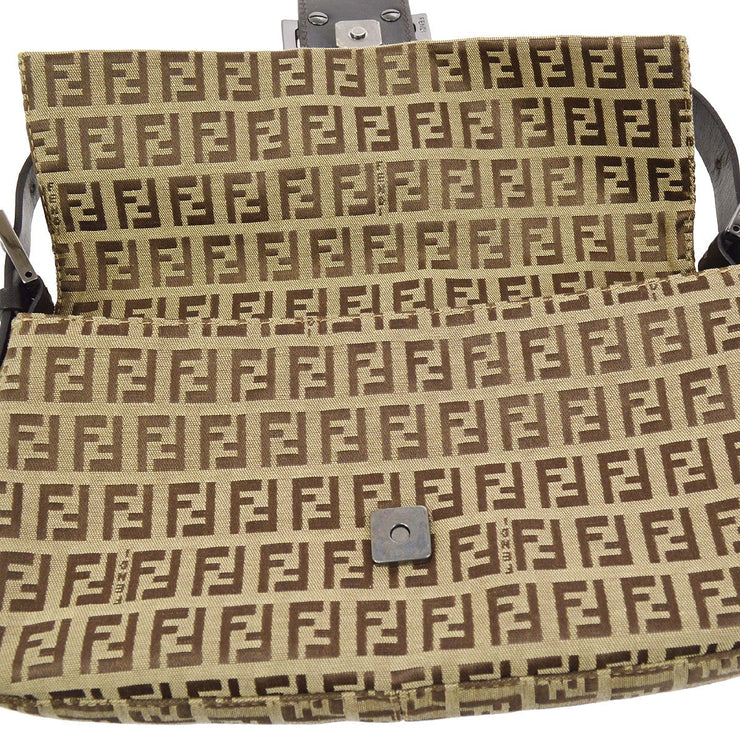 fendi zucchino shoulder bag