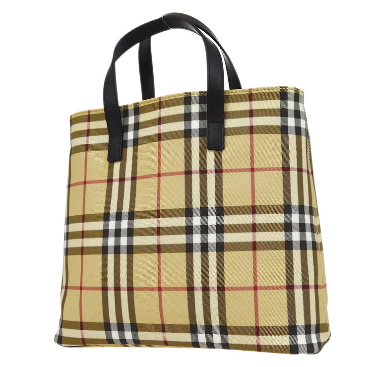 burberry london tote