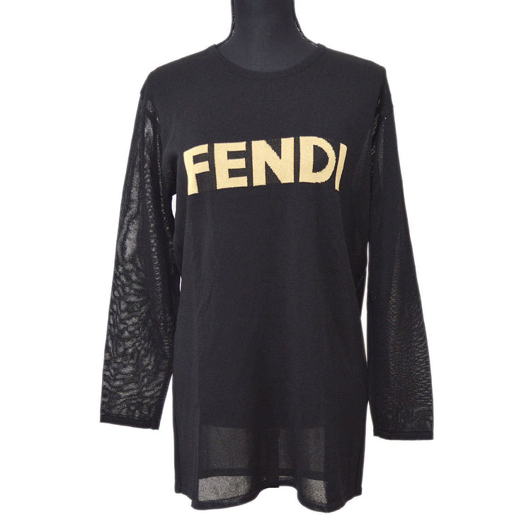 fendi mesh shirt