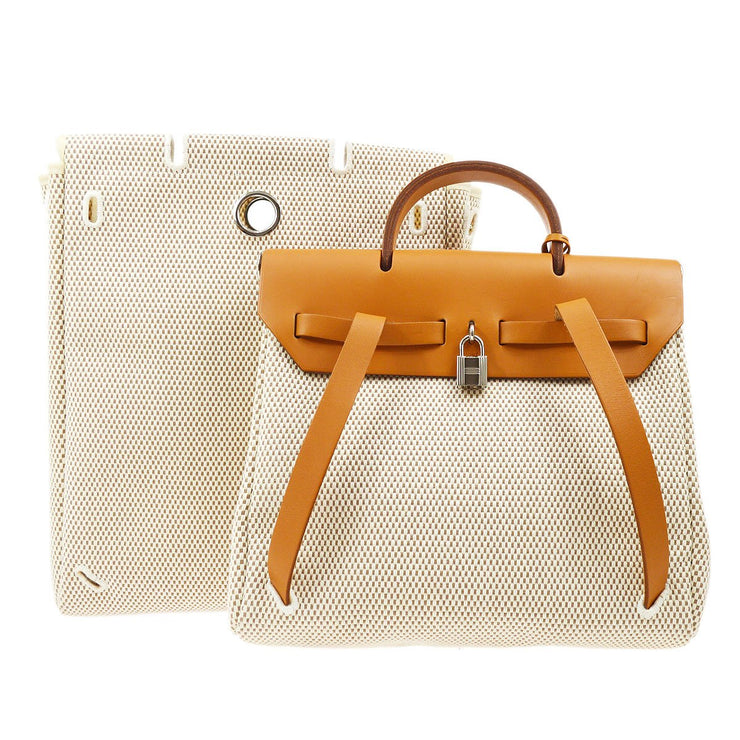 hermes herbag 2 in 1