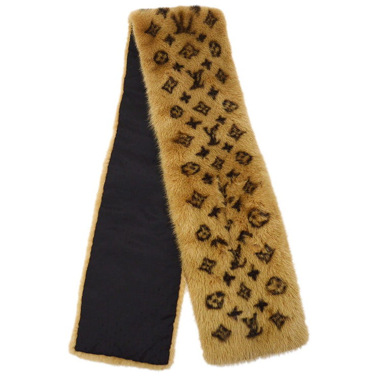 Lv Monogram Classic Tie  Natural Resource Department