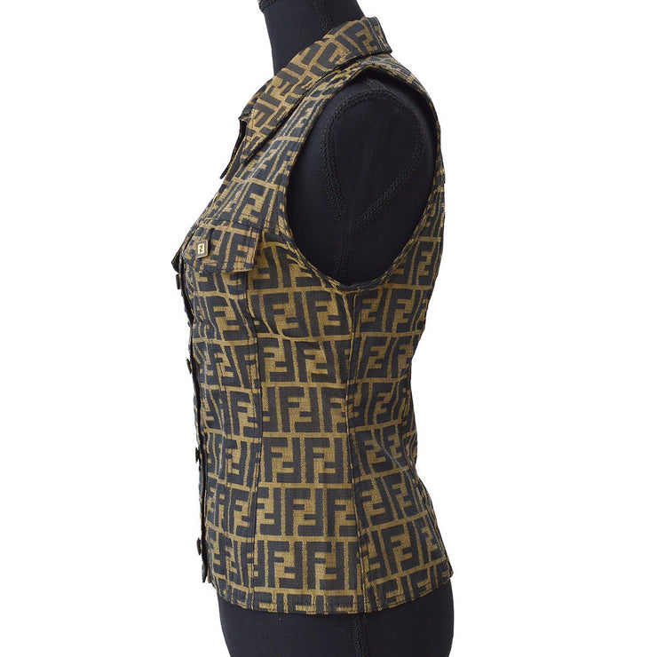 fendi vest