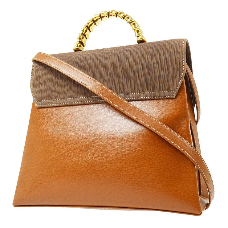 loewe vintage 2way shoulder bag