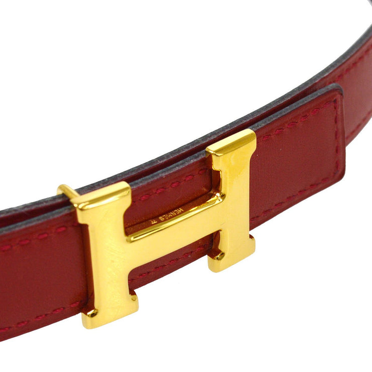 hermes belt colors