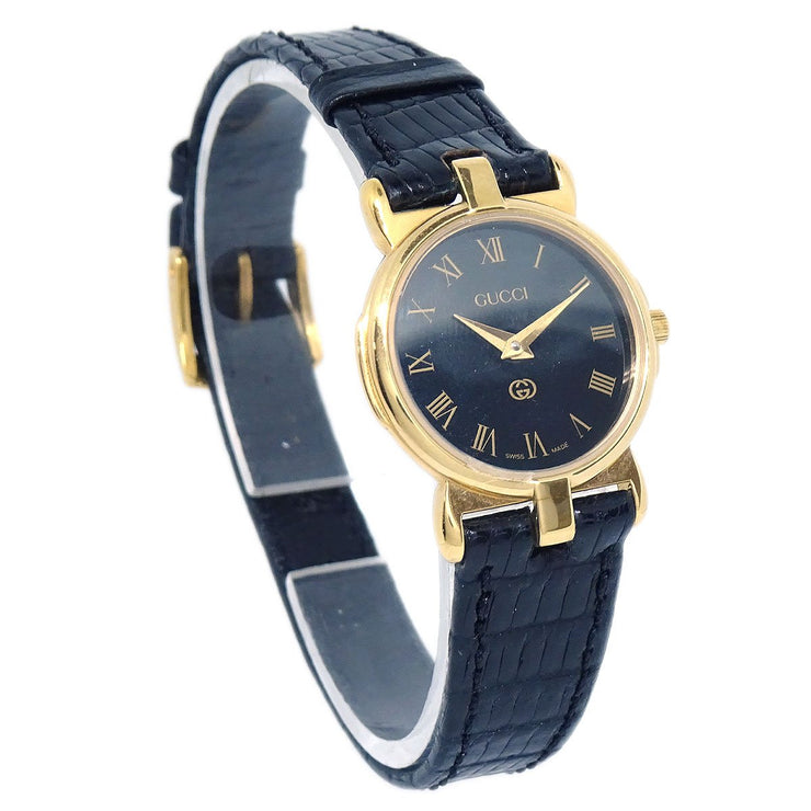 GUCCI 3400L Quartz Watch Wristwatch 