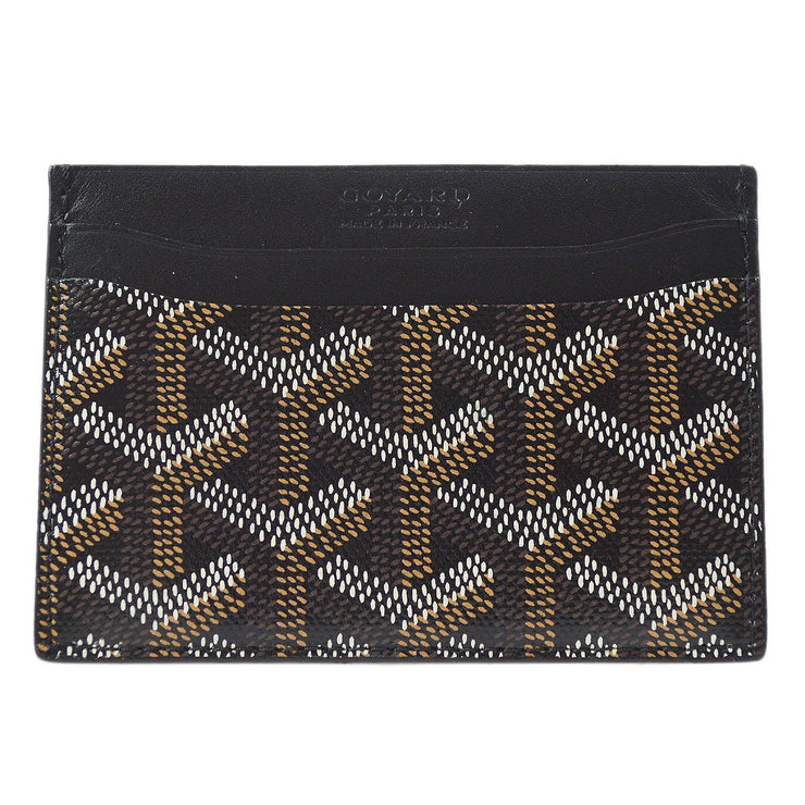 GOYARD Saint Sulpice Card Holder Wallet 