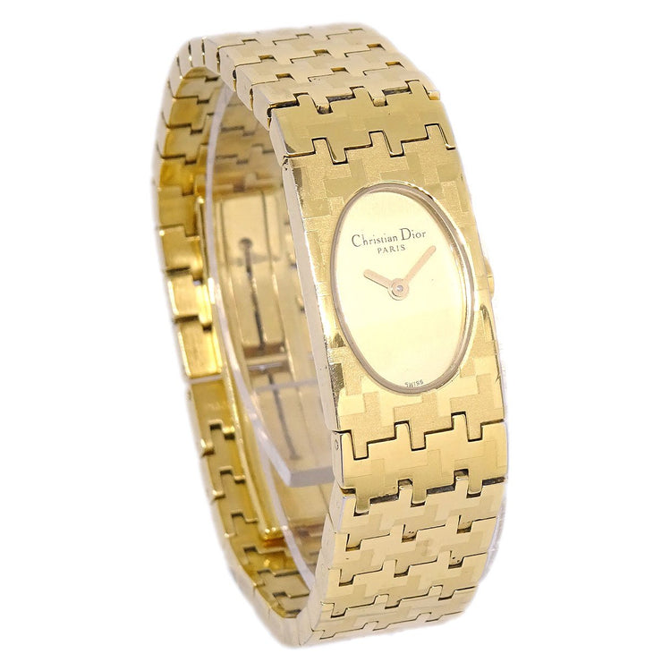 dior gold watch price