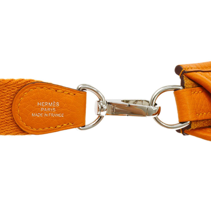 hermes evelyne shoulder strap