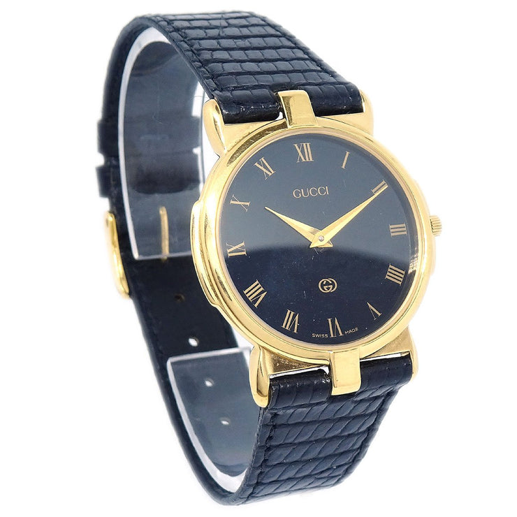 GUCCI 3400M Quartz Watch Wristwatch 