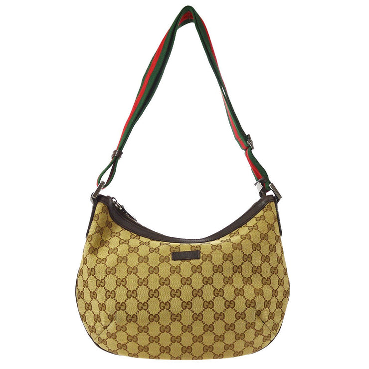 gucci sherry line shoulder bag