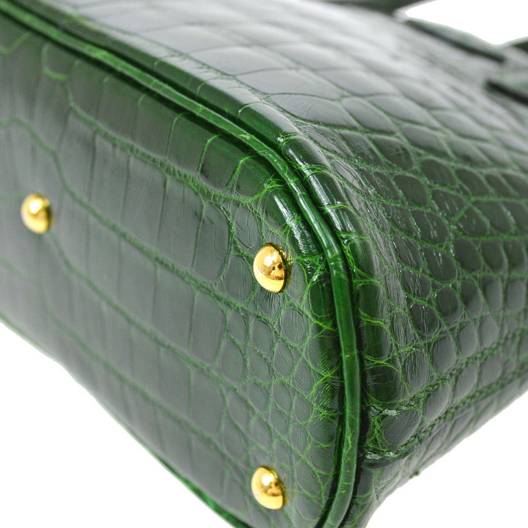 hermes bolide crocodile