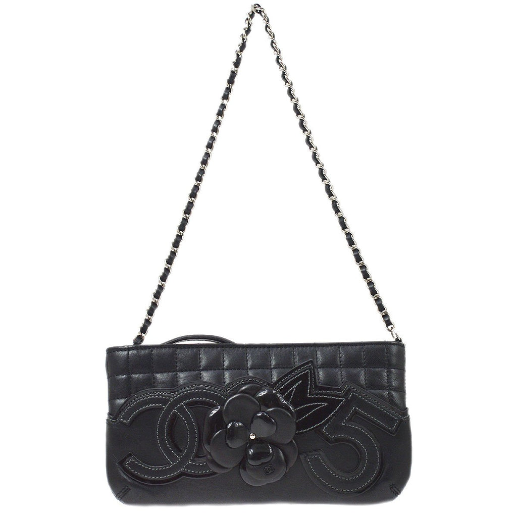 Chanel New Mini Star Camellia Classic Bag  Bragmybag