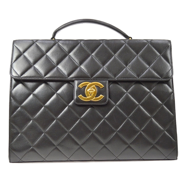 chanel briefcase